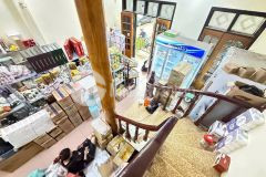 Phố hoàng quốc việt 57m2, 4t, mt5.7m ô tô thoải mái đỗ nhỉnh 24 tỷ hiếm cầu giấy