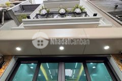 Nguyễn sơn ngõ thông ôtô đỗ cạnh thang máy full nội thất