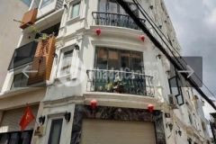 Nhà hẻm xe hơi, 43m2, 5 lầu, bình thạnh, giá 10.7 tỷ.