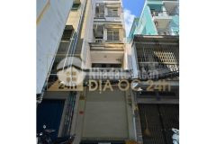 Bán nhà hẻm 51 cao thắng, p.3 q.3 5 tầng 3 phòng ngủ, 3 wc giảm còn 8.5 tỷ