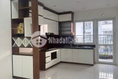 Bán gấp căn hộ 72m2, 02 ngủ, khu 6 tòa mới, kđt thanh hà, hà đông