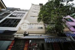 Bán nhanh toà ccmn ngọc hà, 62m28 tầng thang máy, 14 pkk, mt 5.5m, dt 1.1 tỷnăm, 21.5 tỷ