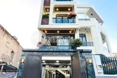 Nhà đẹp giá tốt q12 6 tầng đẹp lung linh đẳng cấp mặt tiền phố oto ngủ trong nhà giá nhỉnh 8 tỷ