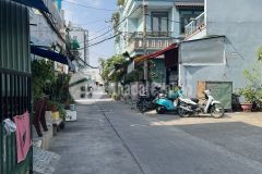 Nhà tên lửa bình tân hxh 4.5x17m 3pn 6.3 tỷ