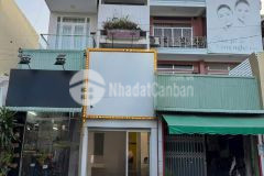 Cho thuê nhà mặt tiền xô viết nghệ tĩnh cách đại lộ hòa bình 90m giá 18 triệu