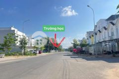 Nền đường lớn gần trường học cg bán nền đường a3 kdc phú an, phường hưng phú, tp. cần thơ.