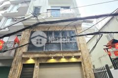 Siêu phẩm cầu giấy, nhà mới, 6 tầng, ngõ ô tô tránh, chỉ 22.5 tỷ,