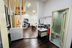 Bán nhà sổ riêng xây dựng đường thi sách gía chỉ 3,85 tỷ