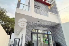 3.7 tỷ bán nhà 2 mặt tiền tân phước khánh, tân uyên