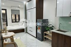 Nhà đẹp long lanh ngõ đội cấn, giá 32 tỷ, 110m2x8t, kd, ảnh thật