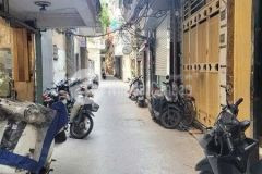 Bán đất lê duẩn 50m ngõ thông gần phố gần hồ đống đa