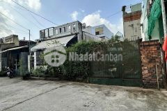 Sốc đất hiếm tân chánh hiệp 100m² ngang 5m hẻm 6m oto giá chỉ nhỉnh 5 tỷ