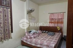 Phố tân mai ba gác đỗ tận cửa mấy bước chân ra ô tô