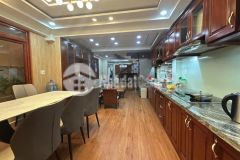 Nhà đẹp 5 lầu có t.máy ngang 5m 105m2 hxt gần st lotte nguyễn văn lượng tặng nt 18 tỷ xíu