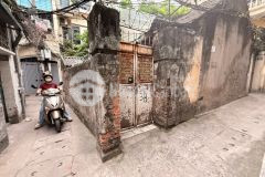 Bán đất trần khát chân 66m lô góc sát phố hai bà trưng