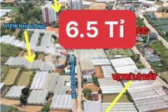 Cần sang tên lô đất sổ riêng mặt tiền đường chính nguyễn hoàng