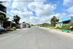 Cg bán cặp nền góc đường a3 kdc phú an, p.hưng phú, tp cần thơ. giá chỉ 6 tỷ 250 triệu