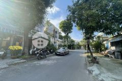 Đất hòa xuân 100m² đường 5m5 giá chỉ 4 tỷ