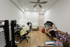 Bán căn hộ tập thể hoàng ngọc phách, đống đa, nhà đep ở luôn, ô tô đỗ cầu thang