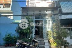 Nhà 4 tầng hương lộ 2, 60m2, hẻm xe hơi tránh, 5.5 tỷ p