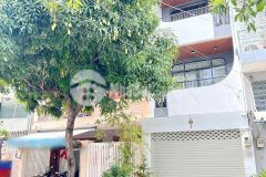 Bán nhà 4 tầng mặt tiền đường phan huy thực p.tân hưng quận 7