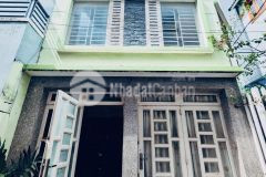 Cạnh ngã 6 gò vấp hẻm xe tải sát mặt tiền 60m2 vuông vức 4 tầng chỉ 8 tỷ 2 tl