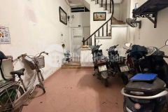 Bán nhà bạch mai 5 tầng dân xây ngõ thông gần phố hai bà trưng