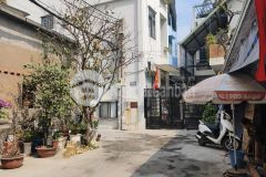 Nhà cấp 4 tiện xây mới ngay chợ vải phú thọ hòa hẽm thông 6m giá tốt chỉ 5ty