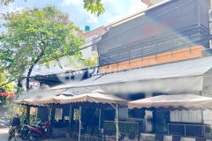 Bán lô góc 2 mặt tiền đường số kd có dòng tiền gần chợ tân quy quận 7