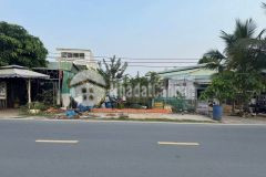 Bán đất mặt tiền mai bá hương,lê minh xuân dt 1000m2 gần 800m2 thổ cư giá giảm còn 18 tỷ