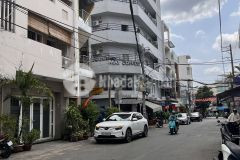 Rẻ, gần hẻm xh, 4 tầng, 7pn, ngang 4m, 80m2, phan đăng lưuphan xích long, phú nhuận, chỉ 10.85 tỷ