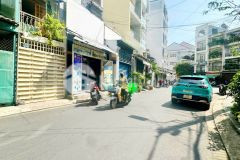 Nhà ngang gần 6m gò vấp mặt tiền 4tỷ6 giá trị tốt, dành cho khách có tầm nhìn