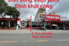 Đất ngay cạnh khu vsip chỉ 1 tỷ 3