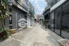 Nhà 4 tầng lầu mặt tiền kinh doanh tân phú nhỉnh 8 tỷ giảm 400 triệu