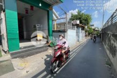 Cho thuê nhà mặt tiền nguyễn văn cừ ngang 9m gần rạch ngỗng giá 45 triệu