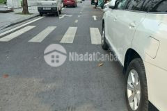 Biệt thự louis city hoàng mai, rất gần phố, đường ô tô rộng, 5 tầng thang máy, kinh doanh.