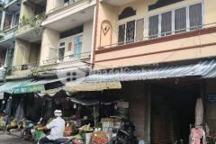 Bán căn hộ gần bến xe chợ lớn 4x15 7 tỷ