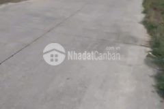 Bán đất thổ cư đường beton 6m đức hòa thượng dt 1260m2 286m2 thổ giá 6 tỷ