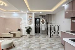 Gần đh văn lang b.thạnh 3 tầng 3 phòng ngủ chào 4.x tỉ t.l