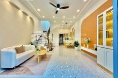 Nhà 4 tầng, mặt tiền trường chinh tân phú, 40m2410 9tỷ tl