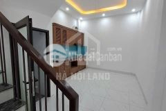 Bán nhà liên mạc bắc từ liêm 4 tầng xây mới ô tô đỗ cửa giá 5.3 tỷ