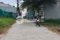 Bán đất thổ cư đường beton 4m xã đức hòa đông dt 112m2 giá 1,35 tỷ