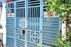 Nhà trệt lửng hẻm ô tô tch q12