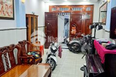 Hậu giang quận 6 79m2 4 tầng giá chỉ 7... tỷ