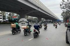 Bán đất phạm văn đòng hn. 30m đường tây thăng long. oto kd. 42m mt 5.2 lô góc 8.25 tỷ