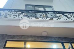 Nhà mới koong tổ 6 đa sỹ hà đông ô tô lùi cửa 5 tầng chỉ hơn 7 đồng xíu ctl