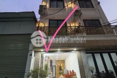 Bán nhà cự khối long biên 6 tầng thang máy, ô tô đỗ cửa nội thất vip