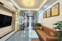 Đắc địa sát ngay mặt tiền lê quang định thông trần bình trọng 46m 3.5x13 full nội thất 6.5