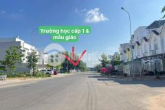 Cg bán 2 nền liền lộ lớn gần trường học đường a3 kdc phú an, p. hưng phú, tp cần thơ.
