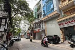 Bán nhà mặt phố hoàng văn thái vị trí kinh doanh sầm uất